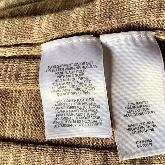 🌺Jones New York long open front sweater - Picture 3 of 5